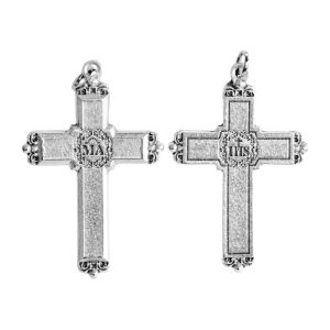 Miniature reproduction of the Msgr. de Laval’s pectoral cross